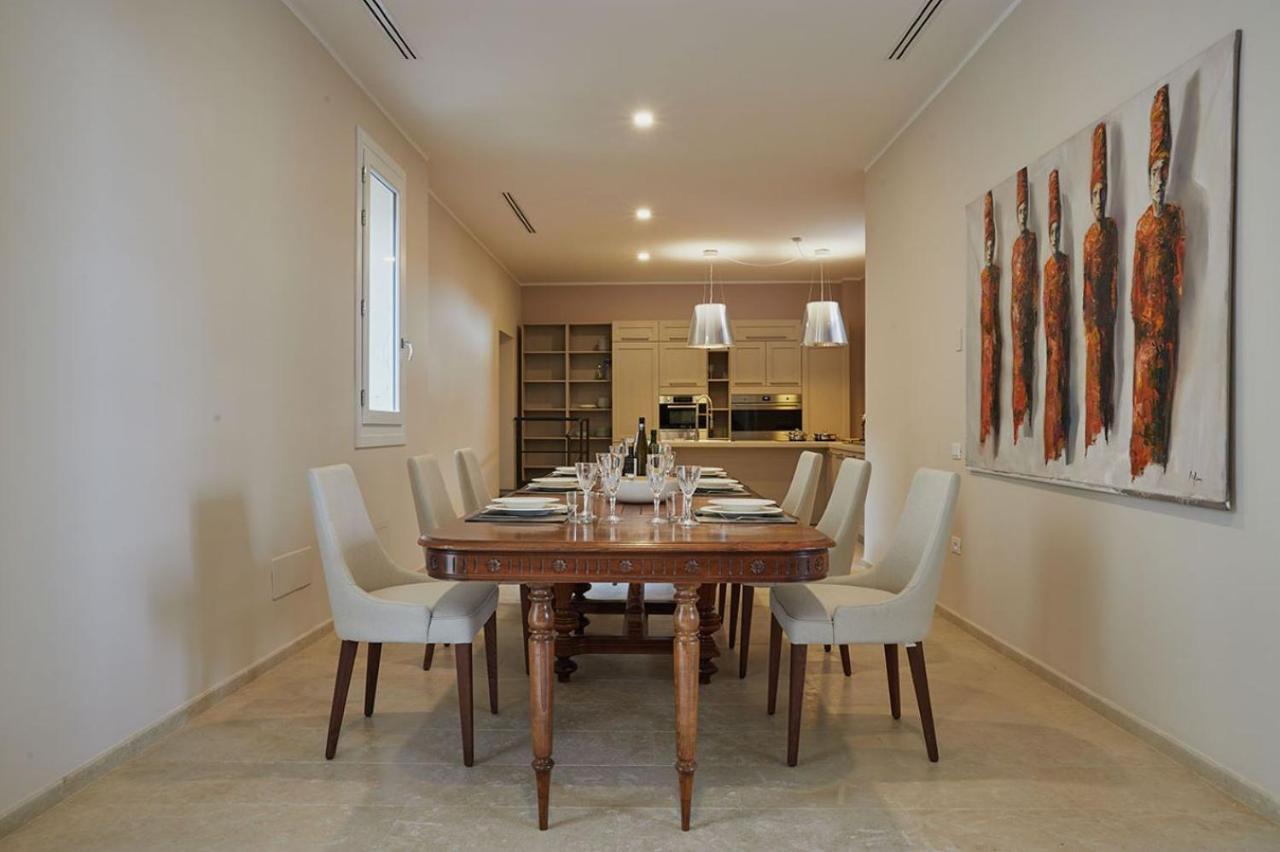 Aurispa 143 Con Piscina Noto Centro מראה חיצוני תמונה