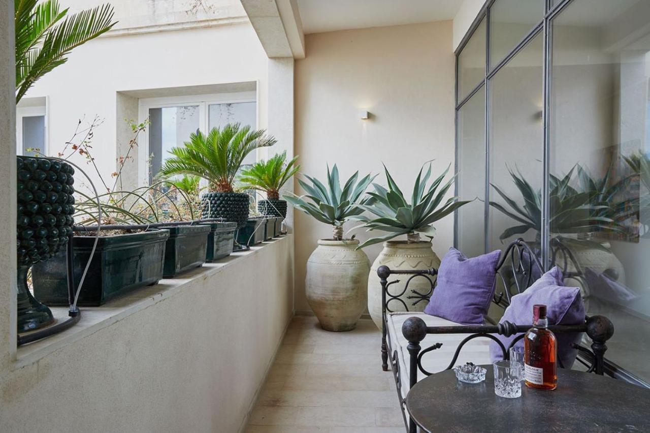 Aurispa 143 Con Piscina Noto Centro מראה חיצוני תמונה