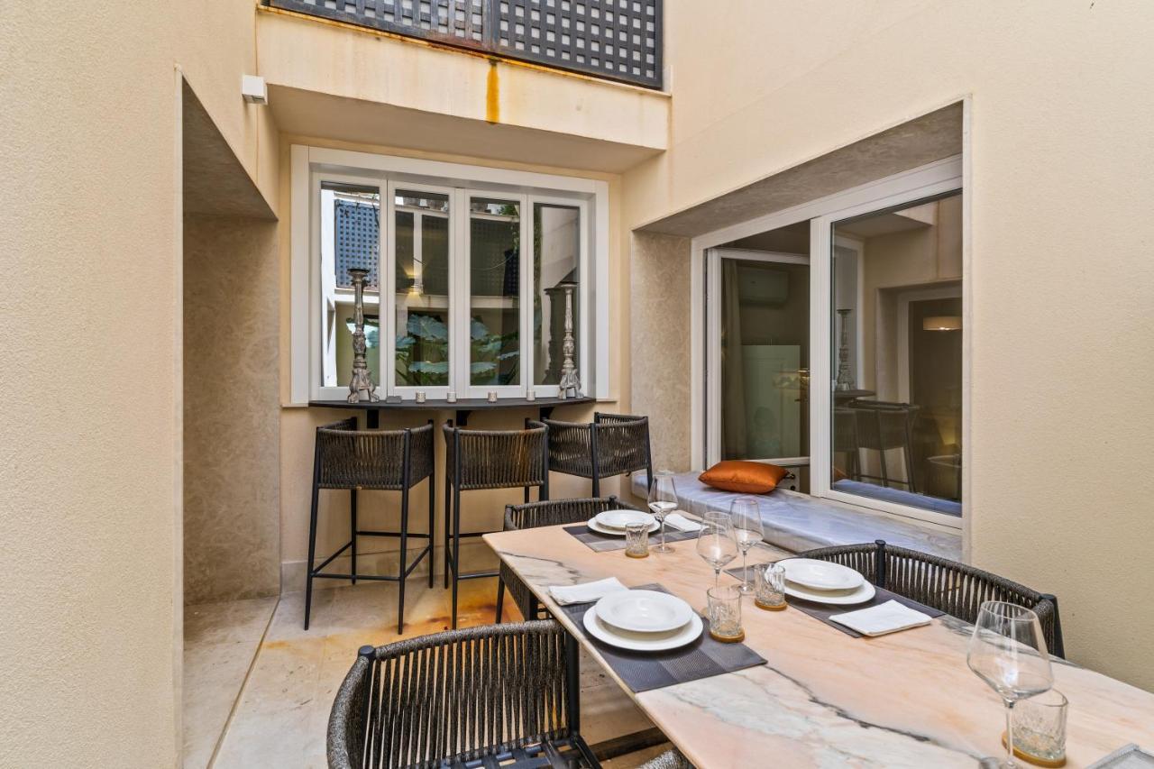 Aurispa 143 Con Piscina Noto Centro מראה חיצוני תמונה