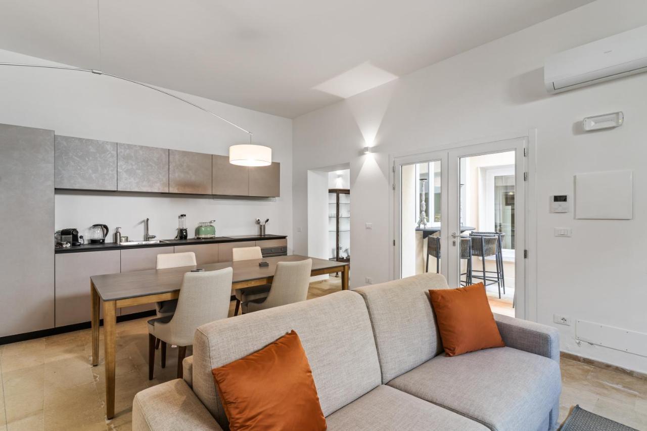 Aurispa 143 Con Piscina Noto Centro מראה חיצוני תמונה