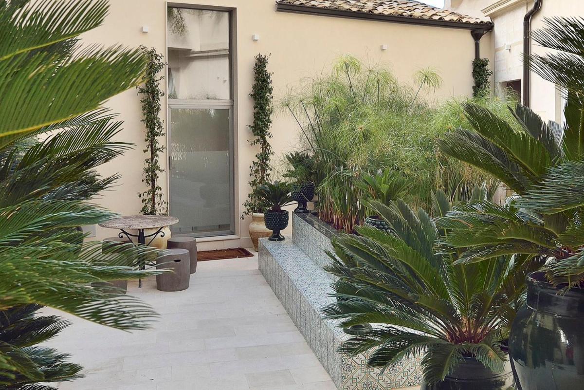 Aurispa 143 Con Piscina Noto Centro מראה חיצוני תמונה