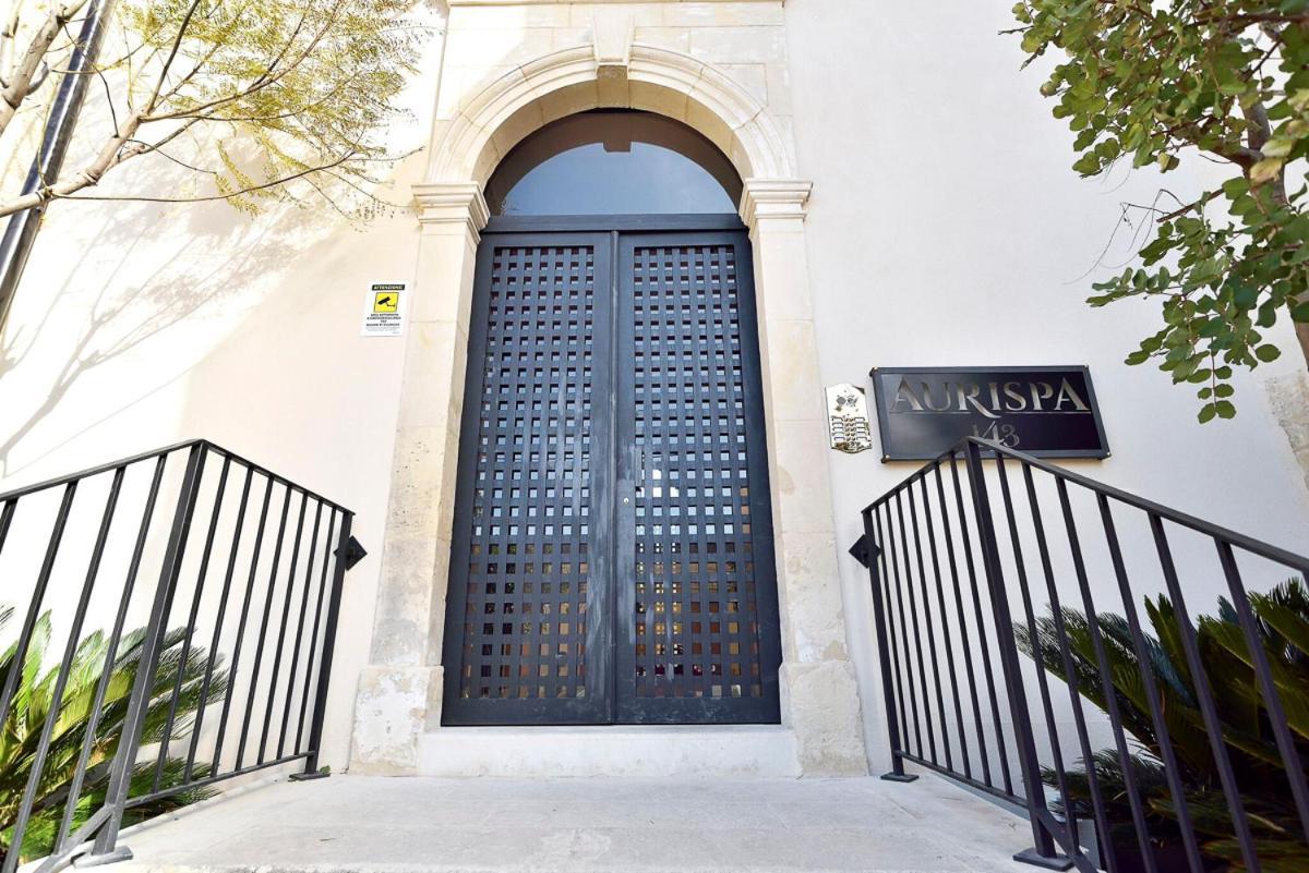 Aurispa 143 Con Piscina Noto Centro מראה חיצוני תמונה