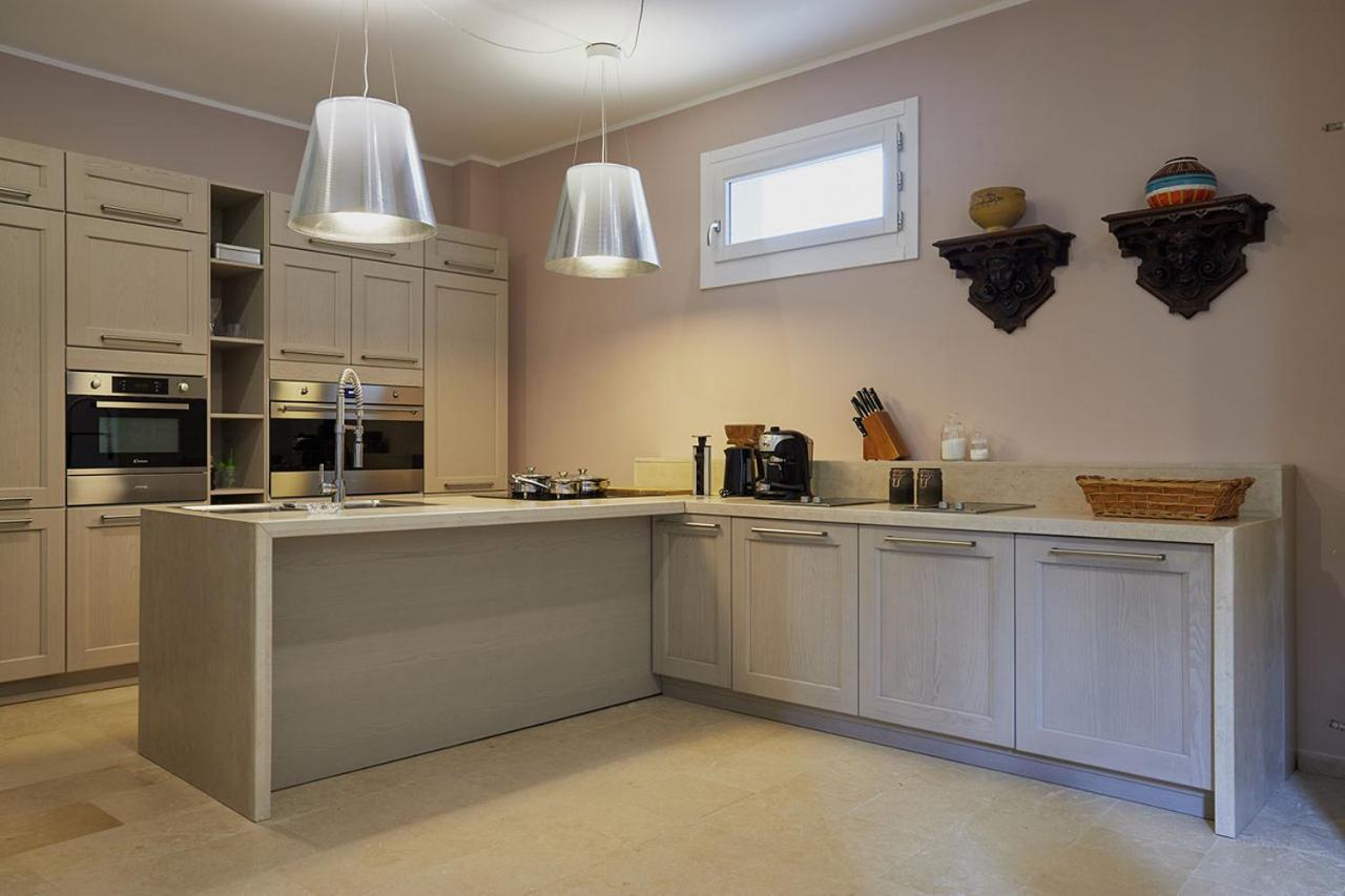 Aurispa 143 Con Piscina Noto Centro מראה חיצוני תמונה