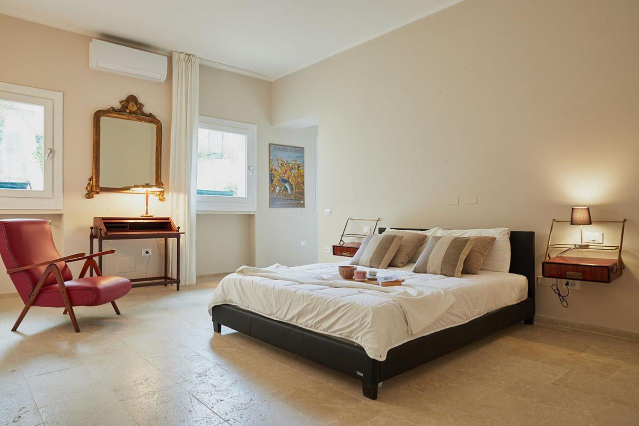 Aurispa 143 Con Piscina Noto Centro מראה חיצוני תמונה
