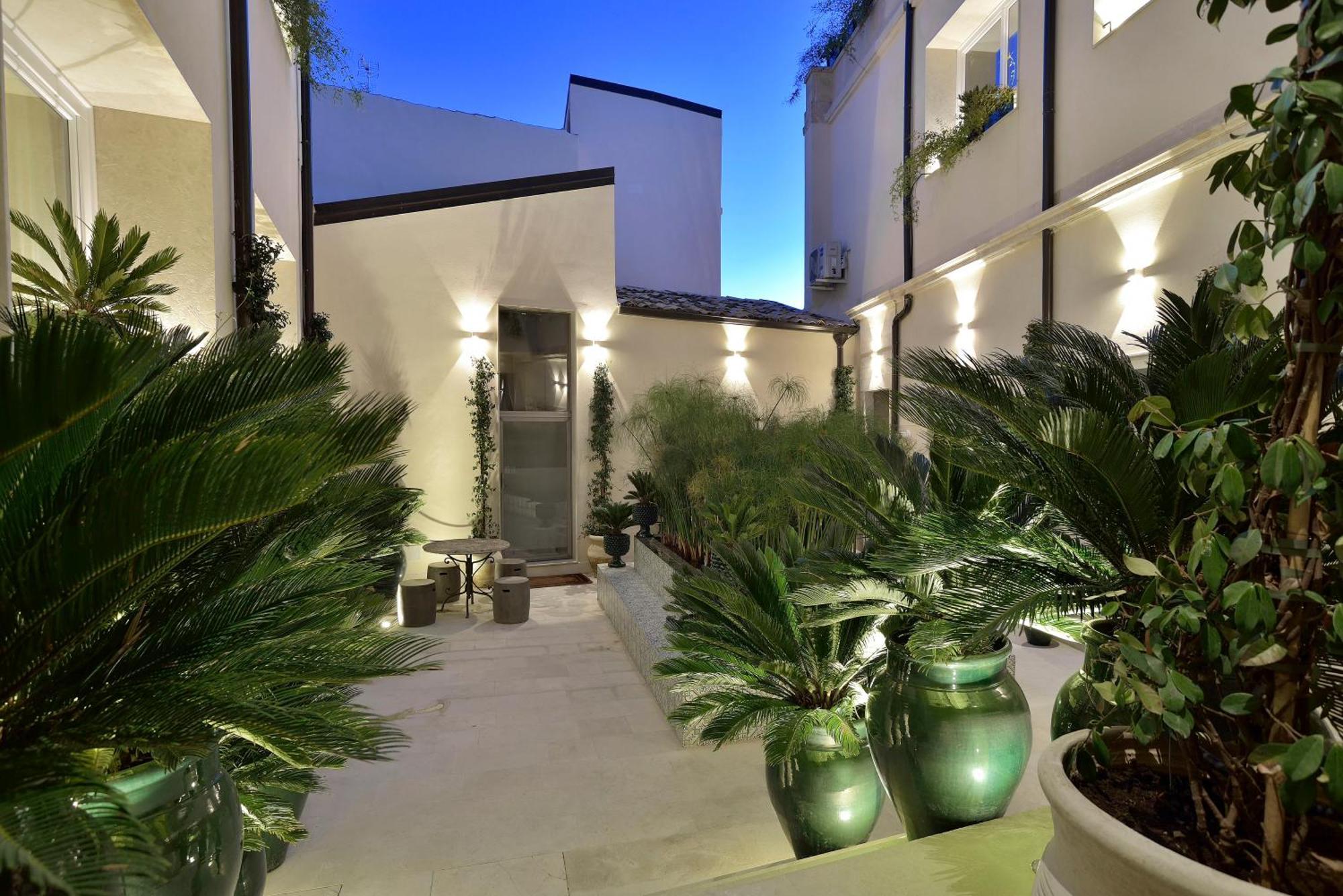 Aurispa 143 Con Piscina Noto Centro מראה חיצוני תמונה