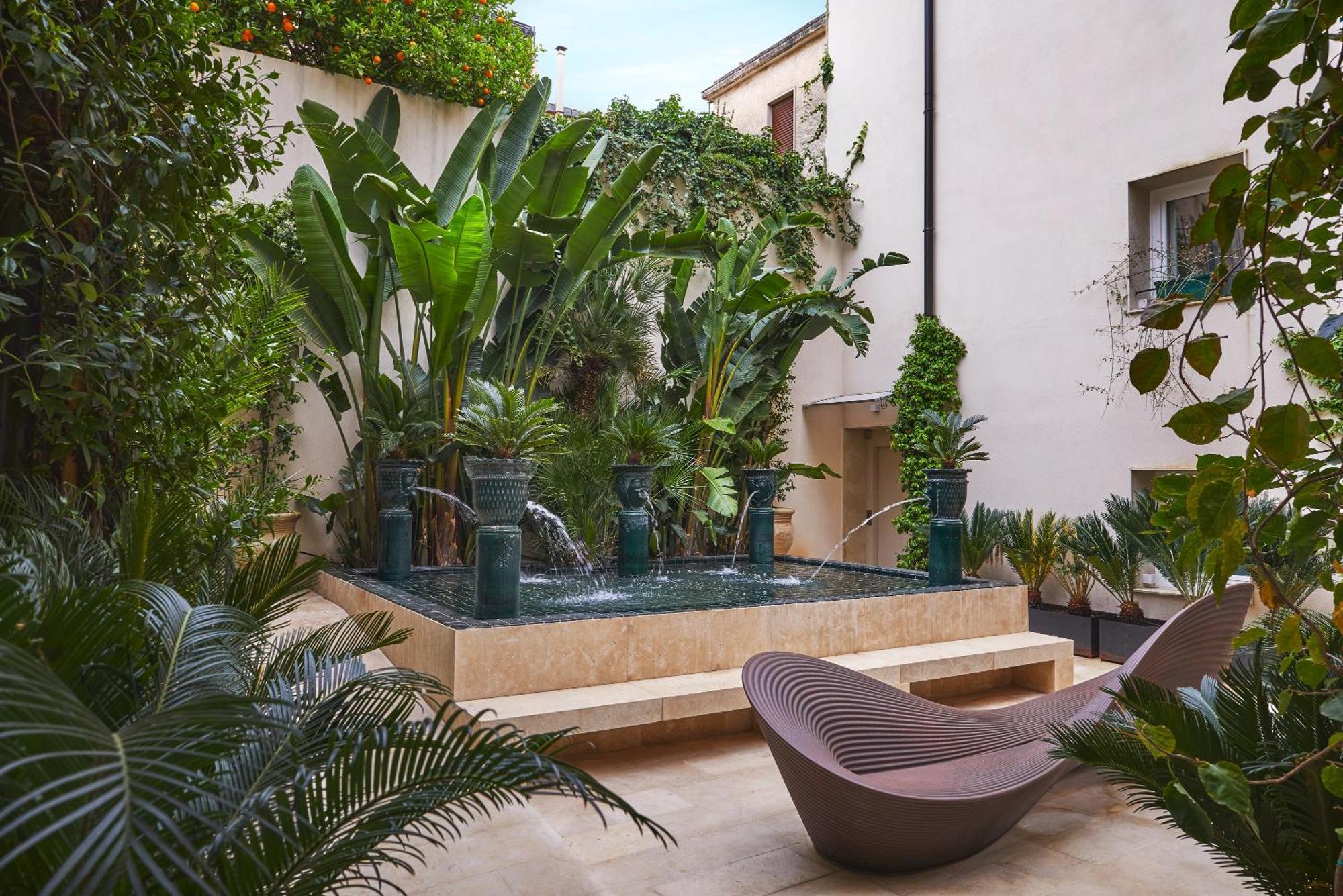 Aurispa 143 Con Piscina Noto Centro מראה חיצוני תמונה